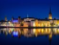 Стокгольм — одна из самых красивых столиц