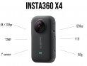 Insta360 Ace Pro: захватывайте мир вокруг с помощью этой потрясающей камеры 360°