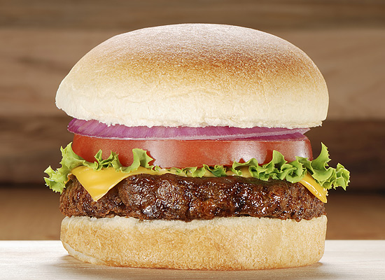 Искусственный гамбургер обошелся в 383 тыс. долларов