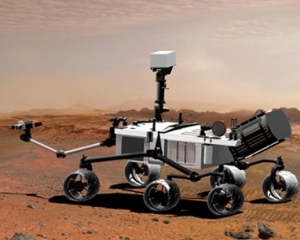 Curiosity нашел на Марсе воду