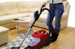 Как быстро очистить квартиру от пыли?